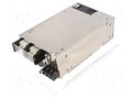 Power supply: switching; for building in,modular; 600W; 48VDC TDK-LAMBDA SWS600L-48