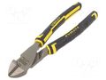 Pliers; side,cutting; 200mm; FATMAX® STANLEY STL-0-89-859