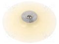 Bracking pad; 175mm; Thread: M14 METABO MTB.623275000