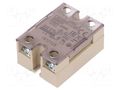 Relay: solid state; Ucntrl: 5÷24VDC; 25A; 24÷240VAC; G3NA; 1-phase OMRON G3NA-225B-5-24