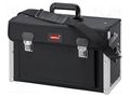 Bag; tool case; 440x180x270mm KNIPEX KNP.002102LE