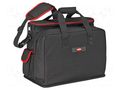 Bag; tool case; 440x200x340mm KNIPEX KNP.002110LE