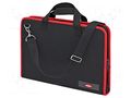 Bag; tool case; 410x60x290mm KNIPEX KNP.002111LE