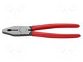 Pliers; for gripping and cutting,universal; 250mm KNIPEX KNP.0301250