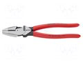 Pliers; for gripping and cutting,universal; 240mm KNIPEX KNP.0901240