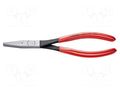 Pliers; flat; 200mm KNIPEX KNP.2801200
