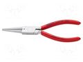 Pliers; flat,elongated; 160mm KNIPEX KNP.3033160