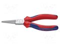 Pliers; flat,elongated; 160mm KNIPEX KNP.3035160
