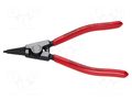 Pliers; for circlip,for circlip without holes; external; 5÷13mm KNIPEX KNP.4611G2