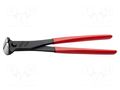 Pliers; end,cutting; 280mm KNIPEX KNP.6801280