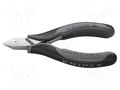 Pliers; side,cutting,precision; ESD; 115mm KNIPEX KNP.7732115ESD