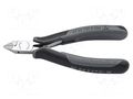 Pliers; side,cutting,precision; 120mm KNIPEX KNP.7732120HESD