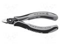 Pliers; side,cutting,precision; ESD; 125mm KNIPEX KNP.7942125ESD