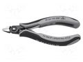 Pliers; side,cutting,precision; ESD; 125mm KNIPEX KNP.7952125ESD