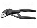 Pliers; adjustable,adjustable grip,Cobra adjustable grip KNIPEX KNP.8700100