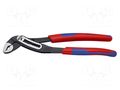 Pliers; for pipe gripping; 250mm KNIPEX KNP.8802250
