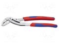 Pliers; for pipe gripping; 250mm KNIPEX KNP.8805250