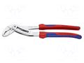 Pliers; for pipe gripping; 300mm KNIPEX KNP.8805300