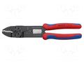 Tool: for crimping KNIPEX KNP.9722240