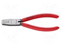 Tool: for crimping KNIPEX KNP.9762145A