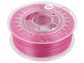 Filament: PLA; Ø: 1.75mm; pink (pearl); 200÷235°C; 1kg DEVIL DESIGN DEV-PLA-1.75-PIPE