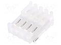 Connector: wire-board; plug; female; PIN: 4; MAS-CON; IDC; for cable PANCON CTP100F24-4-D-E