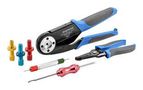 CRIMPING TOOL KIT, 20/16/12 SIZE CONTACT AUTK-100