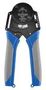 CRIMP TOOL, RATCHET, SIZE 12 CONTACT AUTK-12