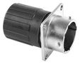 INDUSTRIAL CIR CONN, RCPT, 3POS, CRIMP RT00143PNHEC03