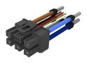 CONN, 11POS, 2ROW, 5 PWR+6 SIG, 19.68" 10170710-T01LF