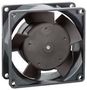 AXIAL FAN, 80MM, 24VDC, 46M3/H, 48DBA 8314HR