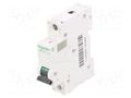 Circuit breaker; 500VDC; Inom: 2A; Poles: 1; for DIN rail mounting SCHNEIDER ELECTRIC A9N61502