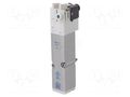 Electromagnetic valve; -0.9÷10bar; 5/2 monostable; aluminium FESTO VMPA2-M1H-M-PI