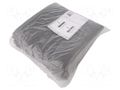 Filter; 226x226mm; chrom-nickel steel,chemical fiber; 5pcs. RITTAL RITTAL-3240066