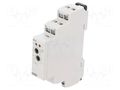 Current monitoring relay; AC current; 24÷240VAC; 24VDC; PRI-51 ELKO EP PRI-51/5A