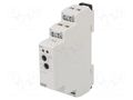 Current monitoring relay; AC current; 24÷240VAC; 24VDC; PRI-51 ELKO EP PRI-51/1A