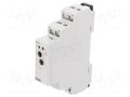 Current monitoring relay; AC current; 24÷240VAC; 24VDC; PRI-51 ELKO EP PRI-51/16A