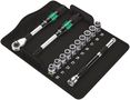 8006 SC 1 Zyklop Hybrid Ratchet Set, 1/2" drive, metric, 1 x 1/2"x281; 1 x 271.0; 1 x 1/2"x250.0; 1 x 10.0x37.0; 1 x 11.0x37.0; 1 x 12.0x37.0; 1 x 13.0x37.0; 1 x 14.0x37.0; 1 x 15.0x37.0; 1 x 16.0x37.0; 1 x 17.0x37.0; 1 x 18.0x37.0; 1 x 19.0x37.0; 1 x 240 05004090001