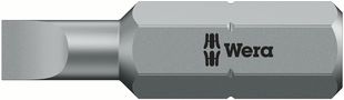 800/1 Z bits, 0.8x5.5x25, Wera 05072057001