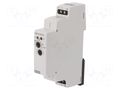 Timer; 0,1s÷100h; SPDT; 250VAC/16A; Usup: 12÷240VAC; 12÷240VDC ELKO EP CRM-181J/UNI-ZR