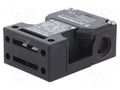 Safety switch: key operated; AZ 15; NC; Features: no key; IP67 SCHMERSAL 101152787