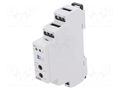 Twilight switch; for DIN rail mounting; 230VAC; SPDT; IP20; 16A ELKO EP SOU-1/230V