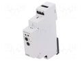 Timer; 0,1s÷100h; SPDT; 250VAC/16A; Usup: 12÷240VAC; 12÷240VDC ELKO EP CRM-181J/UNI-ZN