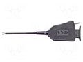 Clip-on probe; pincers type; 1A; 70VDC; 0.8mm; 33VAC POMONA POM-72906-0