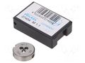 Threading die; high speed steel; M1,1; 0.25; Ø: 16mm; Thk: 5mm; 6g VÖLKEL VOLKEL-27404