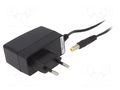 Power supply: switching; mains power supply,mains,plug-in; 6VDC SUNNY SYS1381N-1206-W2E