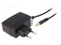 Power supply: switching; mains power supply,mains,plug-in; 5VDC SUNNY SYS1381N-1205-W2E