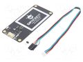 Module: RFID; NFC; Gravity; 3.5÷5.5VDC; I2C,UART; PN532; 110x50mm DFROBOT DF-DFR0231-H