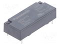 Relay: miniature; NC + NO; Ucoil: 21VDC; 6A; 4A/250VAC; 4A/30VDC PANASONIC ASFM0215S
