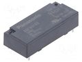 Relay: miniature; NC + NO; Ucoil: 18VDC; 6A; 4A/250VAC; 4A/30VDC PANASONIC ASFM0182S